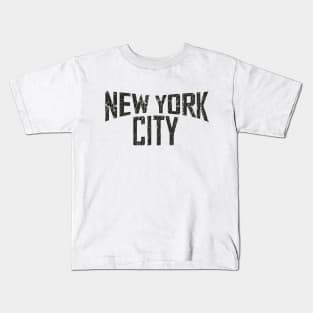 New York City 1974 Kids T-Shirt